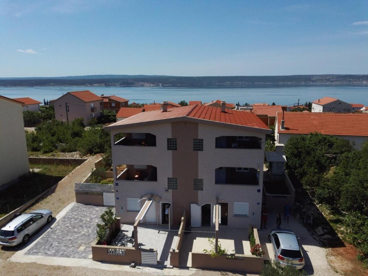 Apartmani Most Maslenica Exteriör bild