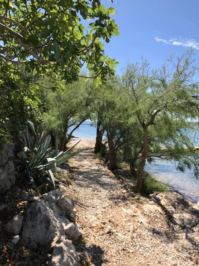 Apartmani Most Maslenica Exteriör bild
