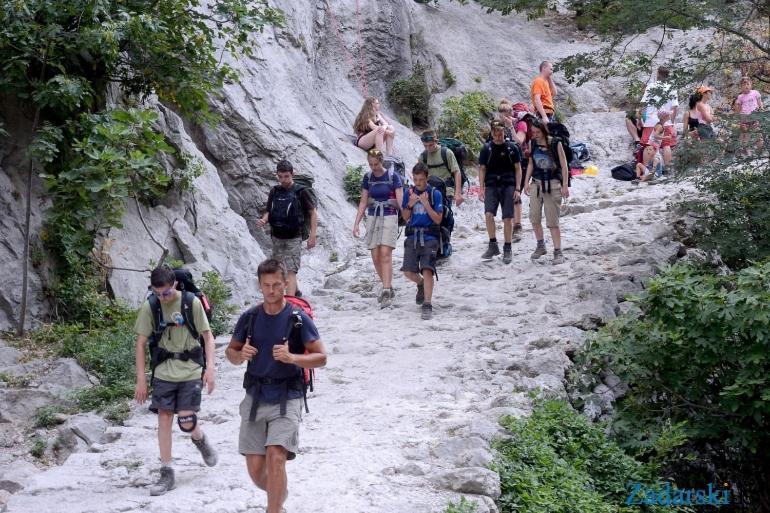Apartmani Most Maslenica Exteriör bild