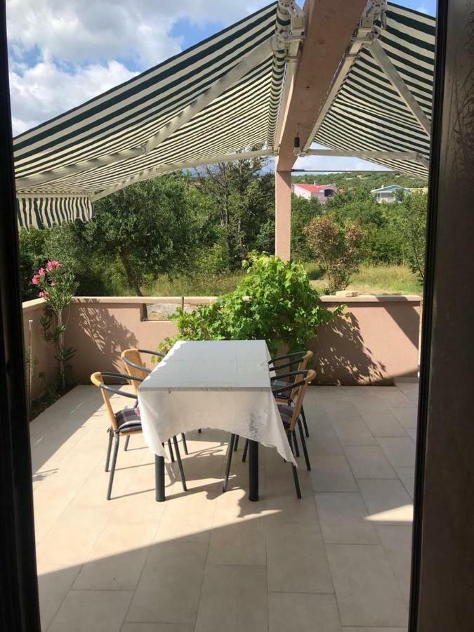 Apartmani Most Maslenica Exteriör bild