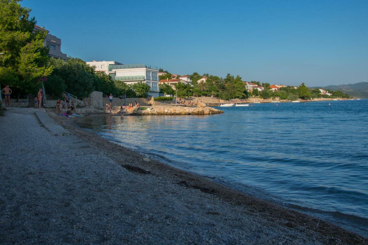 Apartmani Most Maslenica Exteriör bild